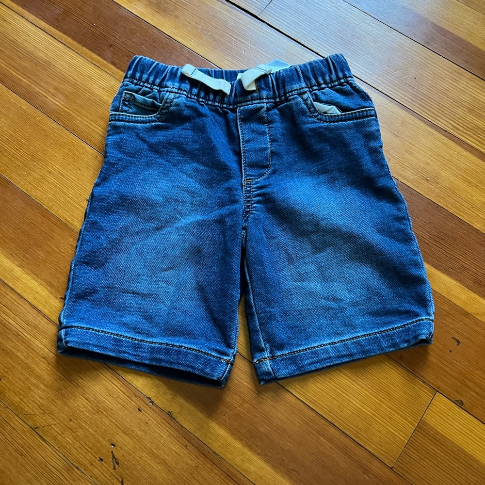 BNWOT carters jean shorts